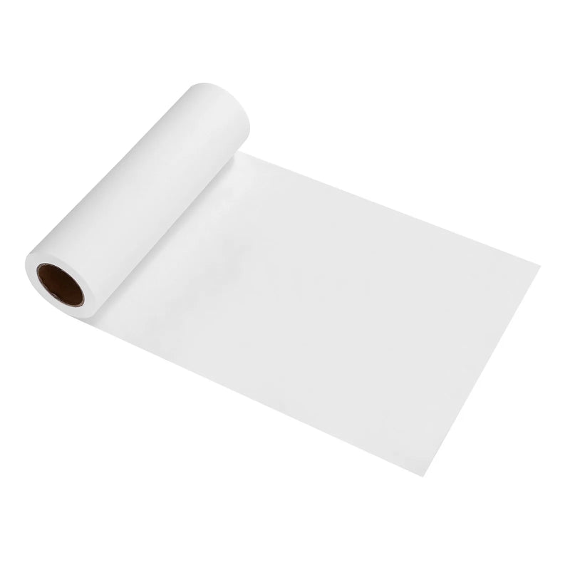 VEVOR galvas balsta papīra ruļļi, 25 gab., 21,6 cm x 38,1 m medicīniskais pārklājuma papīrs ar krepētu virsmu, vienreizlietojams aizsargpapīrs masāžas, medicīniskajiem un hiropraktikas galdiem, balts
