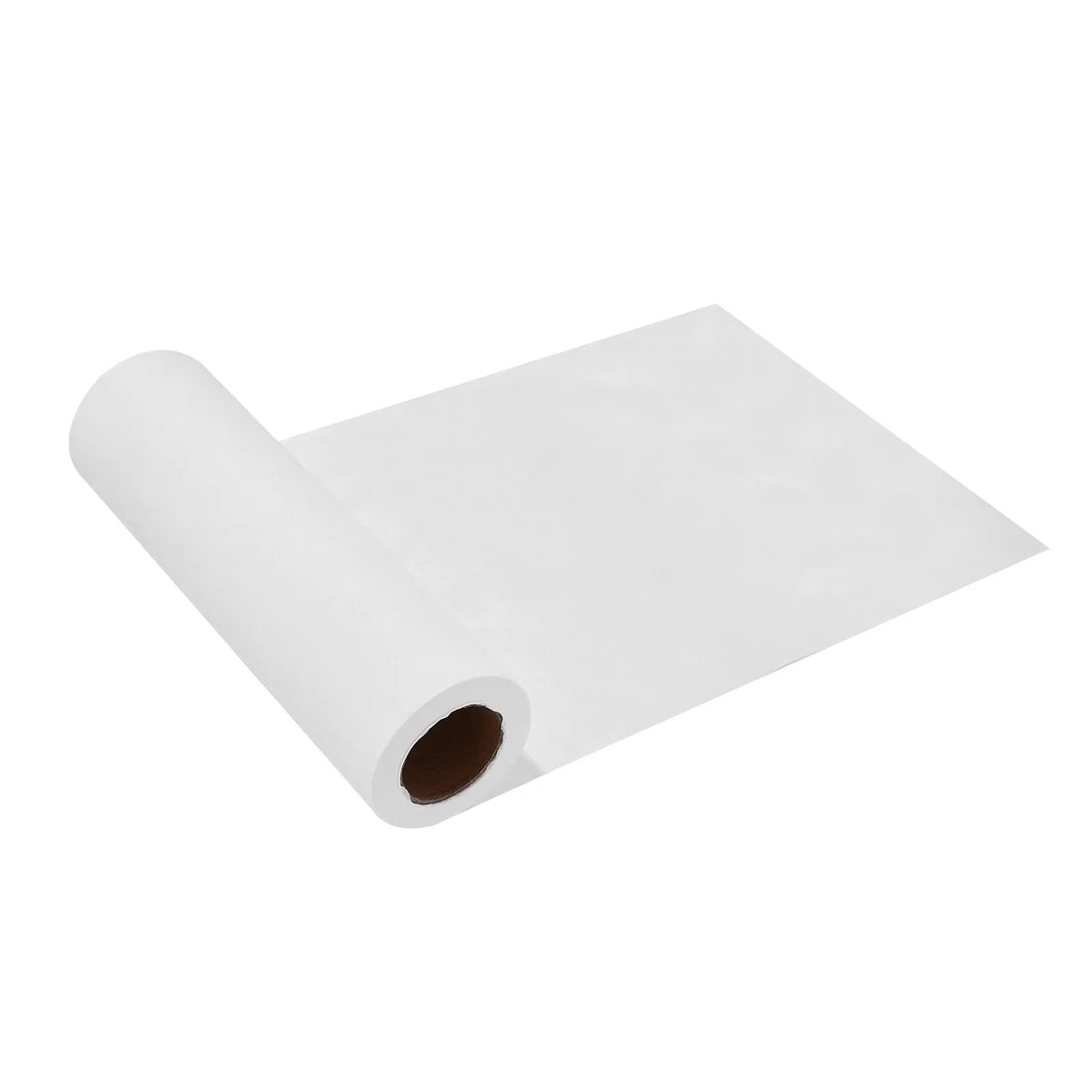 VEVOR galvas balsta papīra ruļļi 21,6 cm × 38,1 m, krepēts, 25 gab., masāžas un medicīniskajiem galdiem