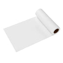 VEVOR galvas balsta papīra ruļļi, 25 gab., 21,6 cm x 38,1 m medicīniskais pārklājuma papīrs ar krepētu virsmu, vienreizlietojams aizsargpapīrs masāžas, medicīniskajiem un hiropraktikas galdiem, balts