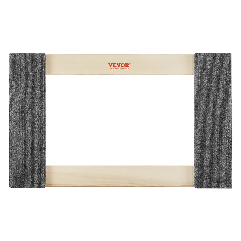 VEVOR mēbeļu pārvietošanas platforma līdz 454 kg, 457 x 762 mm ar 4 PP grozāmiem riteņiem, koka konstrukcija smagu mēbeļu pārvietošanai - ZEMLETES.LV