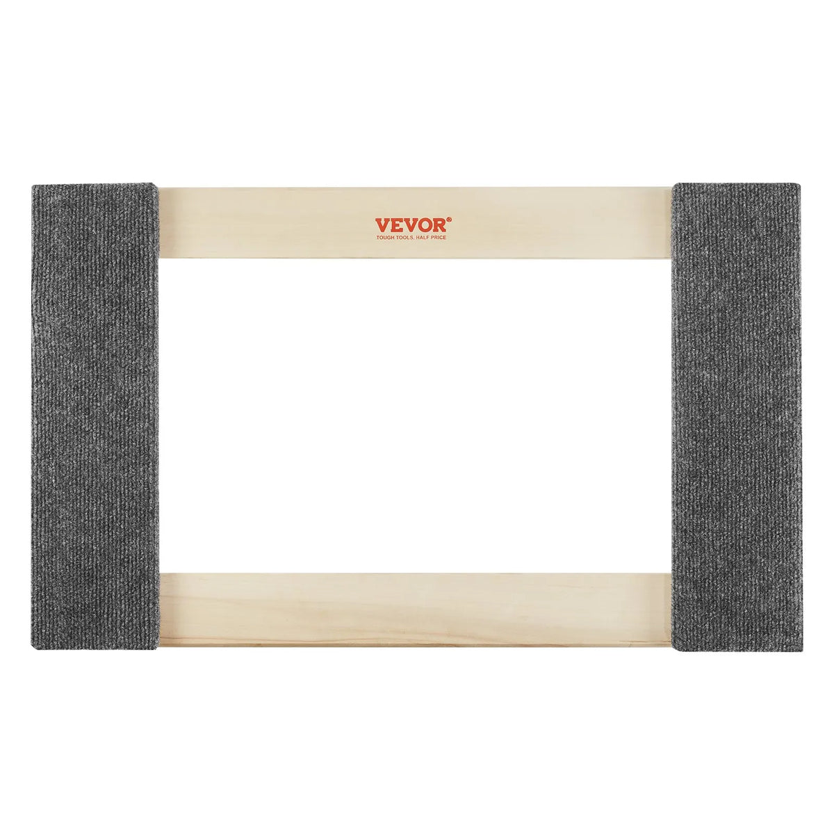 VEVOR mēbeļu pārvietošanas platforma līdz 454 kg, 457 x 762 mm ar 4 PP grozāmiem riteņiem, koka konstrukcija smagu mēbeļu pārvietošanai - ZEMLETES.LV