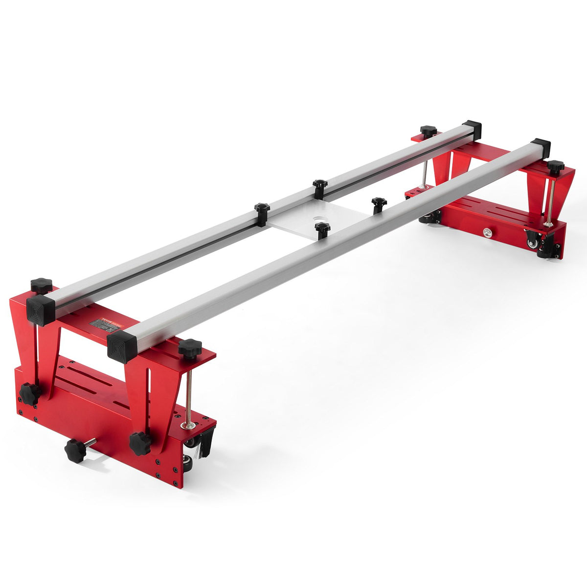 VEVOR freesisiin 162,6 cm puitplaatide tasandamiseks, reguleeritav tasandussüsteem