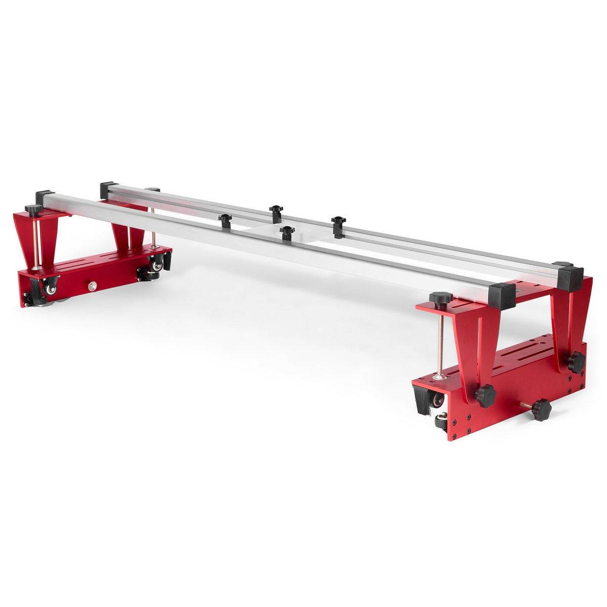 VEVOR freesisiin 162,6 cm puitplaatide tasandamiseks, reguleeritav tasandussüsteem