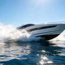 VEVOR hidrauliskās stūres komplekts 300 HP, 2,5 MPa, 7,92 m, piekarināmajiem laivu motoriem, hidrauliskais sūknis, divvirzienu bloķēšanas cilindrs, 2 augstspiediena šļūtenes, vienmotoram