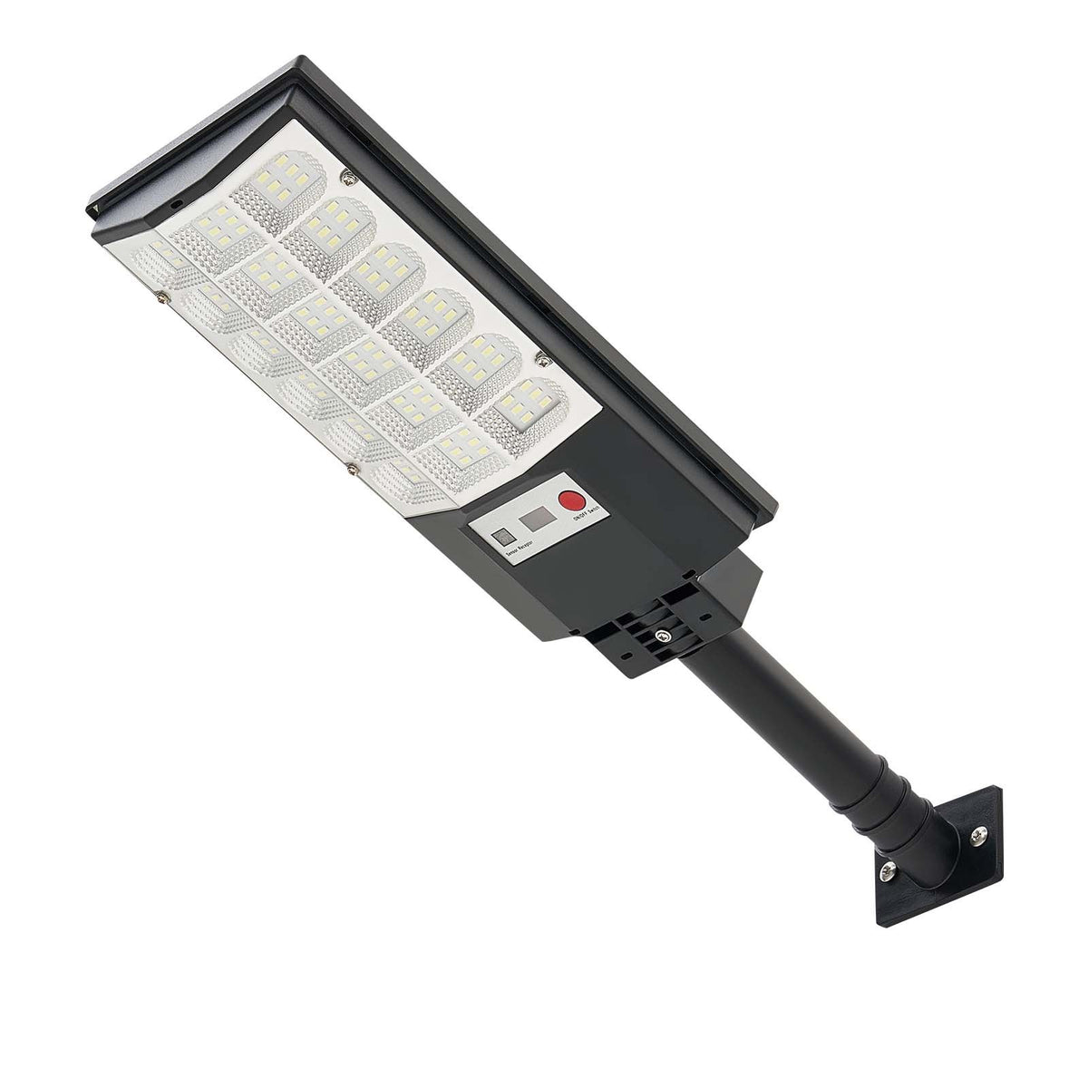 VEVOR saules ielu lampas 4 gab., 500 W, 50 000 lm, LED āra prožektori ar kustības sensoru, krēslas–rītausmas režīms, IP65 ūdensizturība, apgaismojumam pagalmā un piebraucamajā ceļā - ZEMLETES.LV