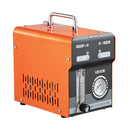 VEVOR automobiļu dūmu noplūdes detektors SD716, DC 12 V, 65 W, EVAP diagnostikas testeris, iebūvēti gaisa sūkņi, spiediena un plūsmas mērītāji, 2 režīmi, automašīnām, motocikliem, kravas auto, laivām un ATV