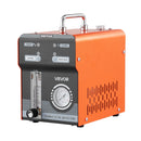 VEVOR automobiļu dūmu noplūdes detektors SD716, DC 12 V, 65 W, EVAP diagnostikas testeris, iebūvēti gaisa sūkņi, spiediena un plūsmas mērītāji, 2 režīmi, automašīnām, motocikliem, kravas auto, laivām un ATV