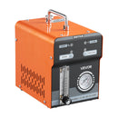 VEVOR automobiļu dūmu noplūdes detektors SD716, DC 12 V, 65 W, EVAP diagnostikas testeris, iebūvēti gaisa sūkņi, spiediena un plūsmas mērītāji, 2 režīmi, automašīnām, motocikliem, kravas auto, laivām un ATV