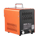 VEVOR automobiļu dūmu noplūdes detektors SD716, DC 12 V, 65 W, EVAP diagnostikas testeris, iebūvēti gaisa sūkņi, spiediena un plūsmas mērītāji, 2 režīmi, automašīnām, motocikliem, kravas auto, laivām un ATV