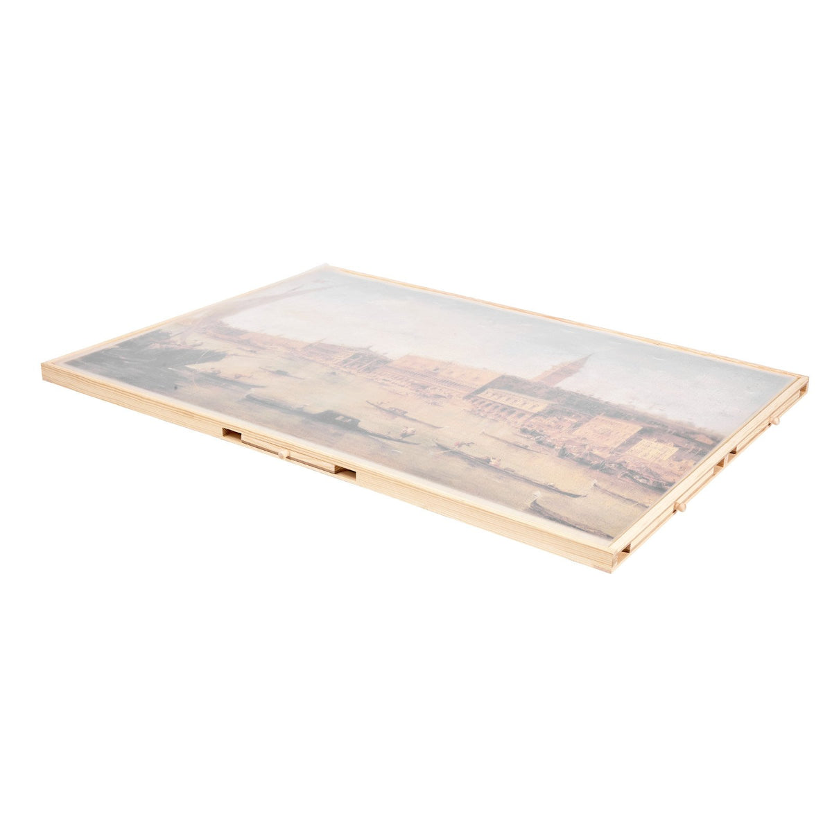 VEVOR 2000 detaļu rotējošs puzles dēlis ar 5 atvilktnēm un pārsegu, 102 x 74 cm pārnēsājams koka galds, puzļu organizators pieaugušajiem, uzglabāšanas sistēma, dzimšanas dienas dāvana mammai - ZEMLETES.LV