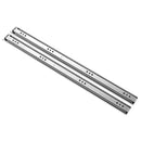 VEVOR 80 cm smagās slodzes atvilktņu sliedes ar 120,2 kg kravnesību