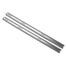 VEVOR 85 cm smagās slodzes atvilktņu sliedes ar 120,2 kg kravnesību