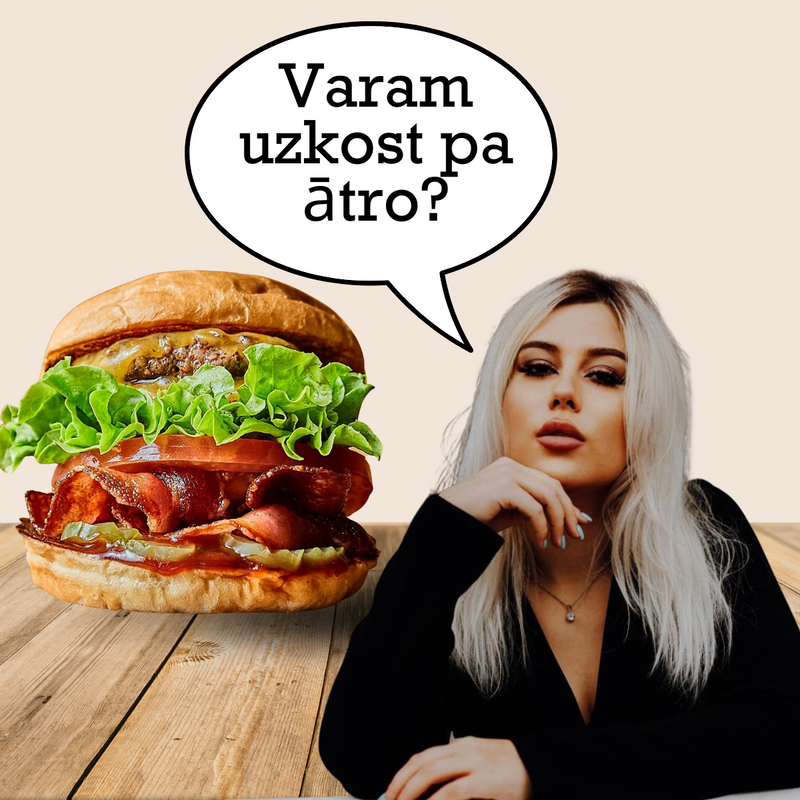 Victoria will advertise (we guarantee 30,000+ views) your FAST catering service in Riga or its immediate surroundings, publish on TikTok, Facebook, Instagram (read full description below)