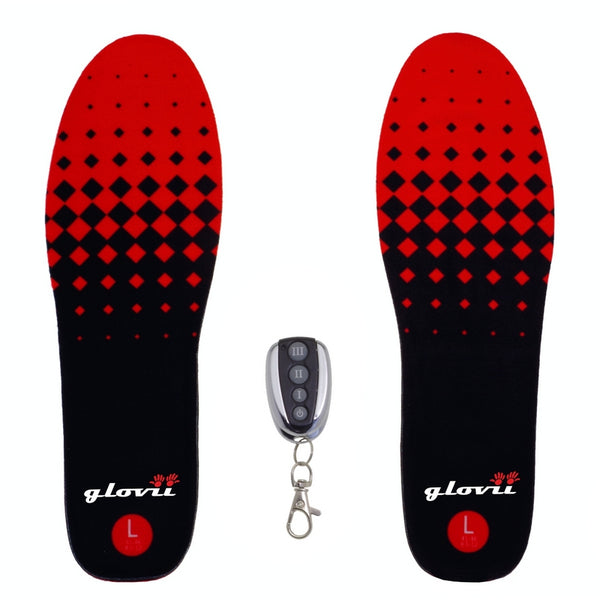 Heated soles with remote control M (35-40) or L (41-46) size