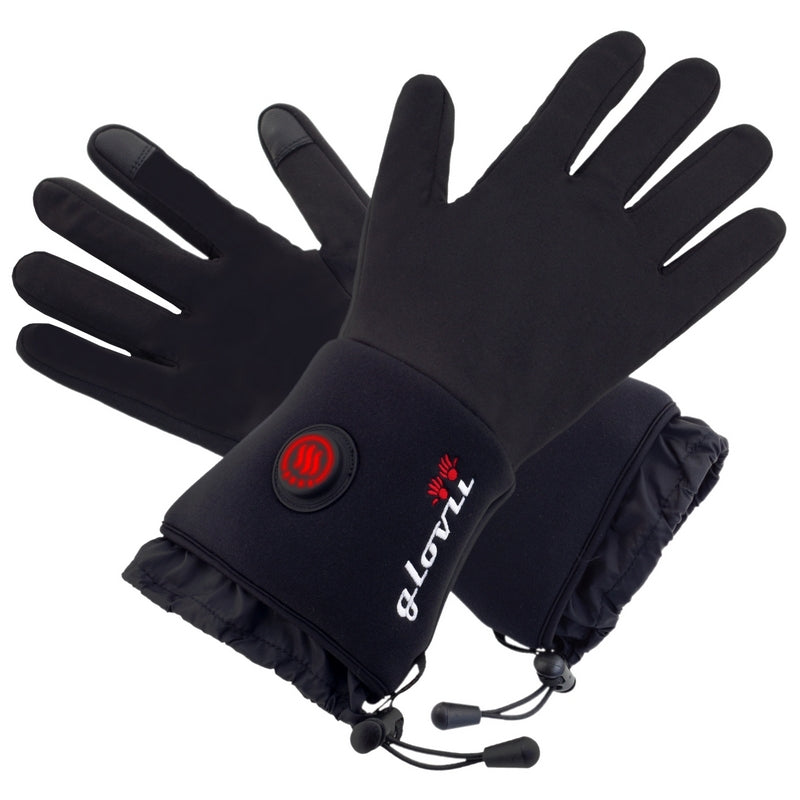 Heated universal gloves XXS-S, S-M or L-XL size (it is recommended to take one size less)