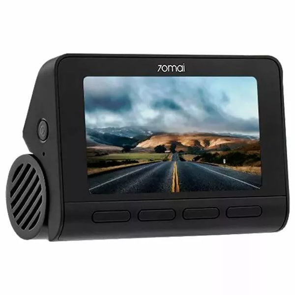 Car Video Register HD resolution 1920x1080p, colored night visibility, possibility to insert a memory card up to 64GB. Complete with smart devices using a special application.