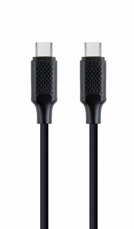 Īpaši ātrās uzlādes C-Tipa (Type-C) USB kabelis viedierīcēm. Maksimālā jauda 100W. Kabeļa garums 1,5m. Forever Mobile