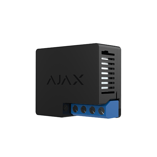 AJAX 12V Power Feed Control Relay