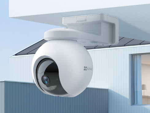1080P mobile video surveillance camera. 360 ° viewing angle. Colorful night vision, compatible with smart devices. Ezviz