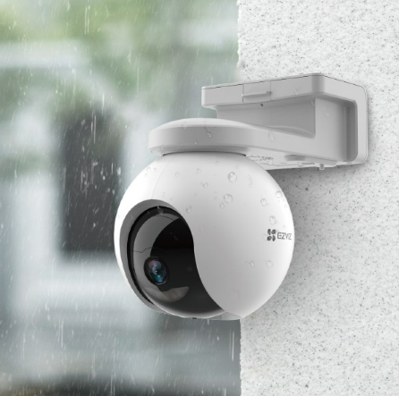 1080P mobile video surveillance camera. 360 ° viewing angle. Colorful night vision, compatible with smart devices. Ezviz