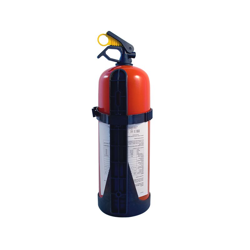 Fire extinguisher PA-1 with Holder (Ogniochron S.A.) 8A 34B/C