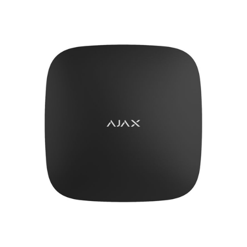 AJAX Security Central Hub with Detector Supervisory Function and Sending alarms in Black or White