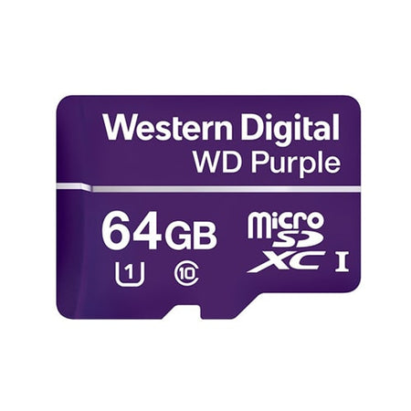 Pre -order, available on October 3. Micro SD Memory Card 64GB is suitable for camcorders and other equipment with a wide temperature fluctuation.